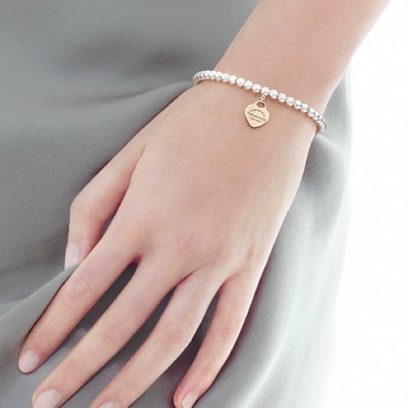 Tiffany & Co. Jewelry - Return to Tiffany bracelet and Mejuri packaging